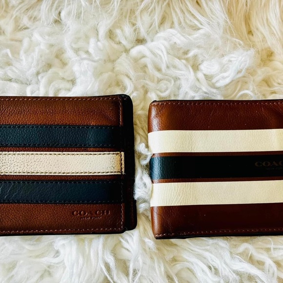 Leather Varsity Coach Collection - Picture 15 of 16